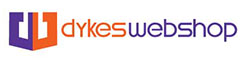 Dykes' Webshop Logo